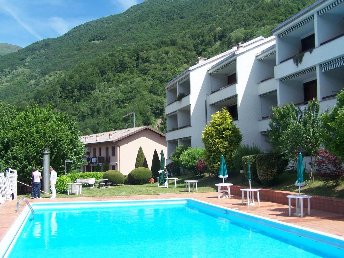 דירות Introbio Valsassina Rent מראה חיצוני תמונה